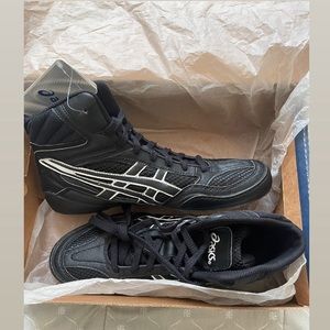 ASICS Split Second Wrestling Shoes JY601, Size: 10